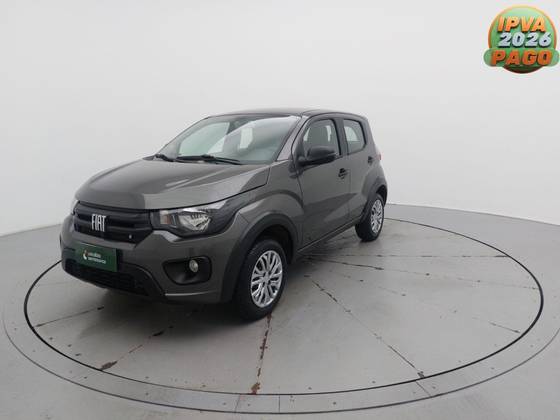 FIAT MOBI 1.0 EVO FLEX LIKE. MANUAL